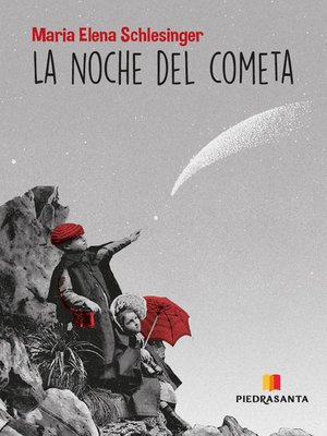 cover image of La noche del cometa